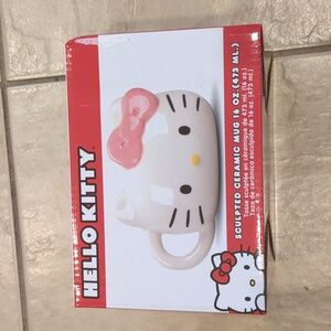 Hello Kitty Mug NIB